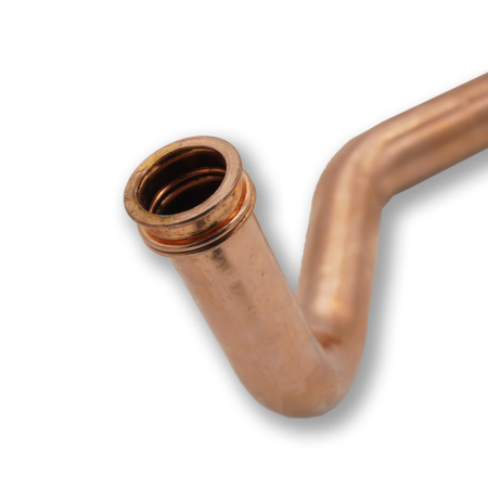 Труба КО выходная 8924-44.001